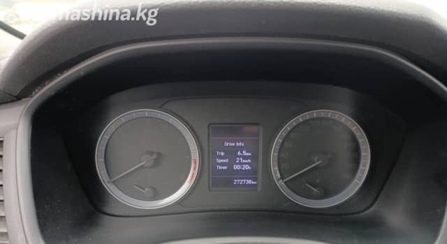 Hyundai Sonata VII (LF) Рестайлинг 2.0 AT