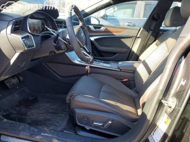 Audi A7 II (4K) 55 TFSI 3.0 AMT 4WD