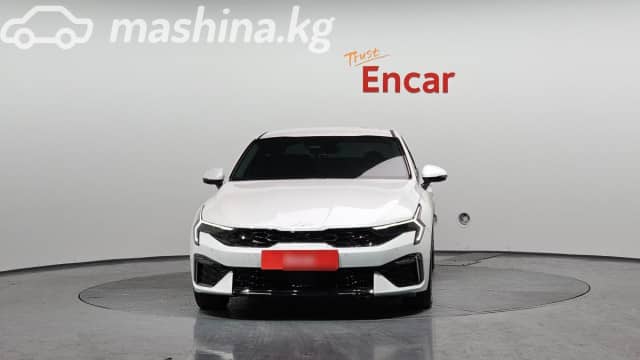Kia K5 III Рестайлинг 2.0hyb AT
