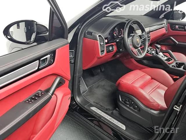 Porsche Cayenne III Рестайлинг 3.0 AT 4WD