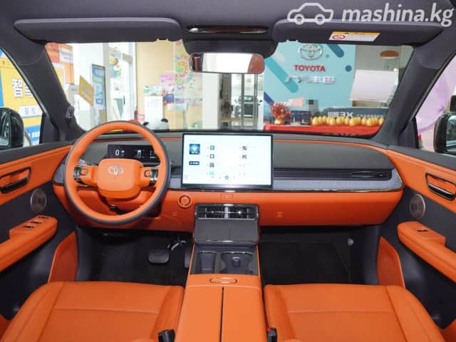 Toyota bZ3X 67.9 kWh Electro AT