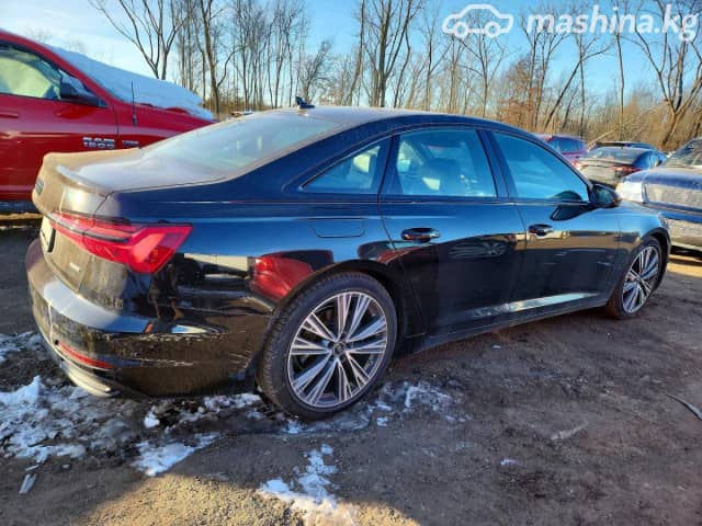 Audi A6 V (C8) Рестайлинг 45 TFSI 2.0 AMT 4WD