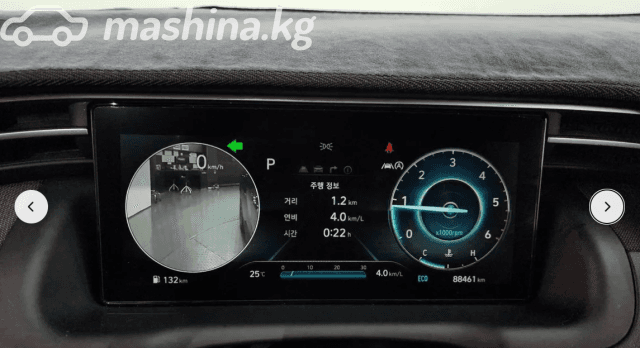 Hyundai Tucson IV 2.0d AT
