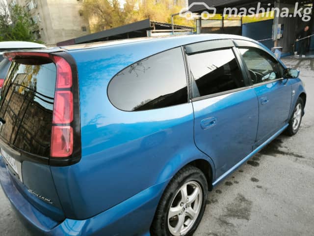 Honda Stream I Рестайлинг 1.7 AT