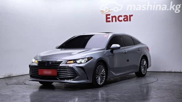 Toyota Avalon V 2.5hyb CVT