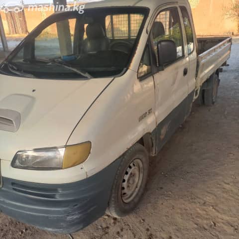 Hyundai Porter
