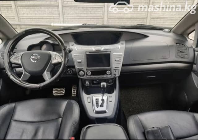 SsangYong Korando Turismo I