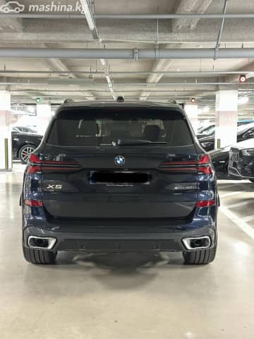 BMW X5 IV (G05/G18) Рестайлинг 40i 3.0 AT 4WD