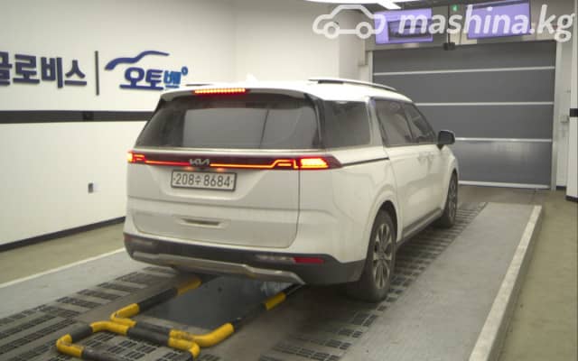 Kia Carnival IV 2.2d AT