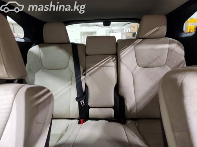 Lexus RX V 350h 2.5hyb CVT 4WD