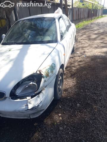 Daewoo Nubira II 1.6 AT