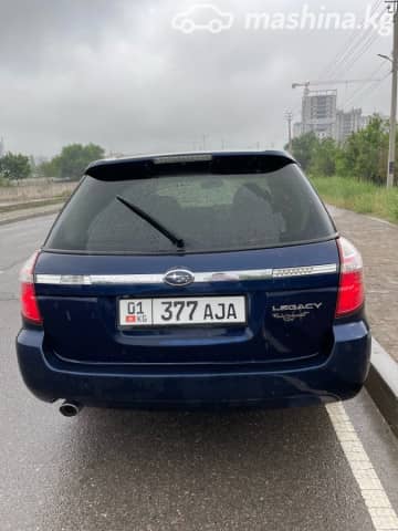 Subaru Legacy IV 2.0 AT 4WD