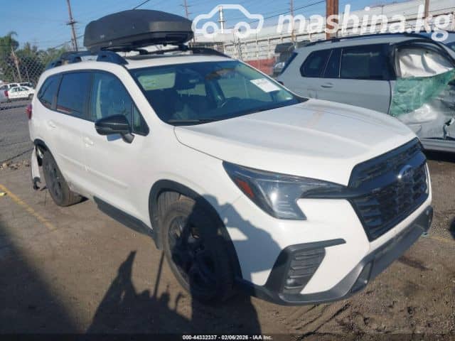 Subaru Ascent I Рестайлинг 2.4 CVT 4WD