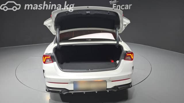 Kia K5 III LPi 2.0 AT