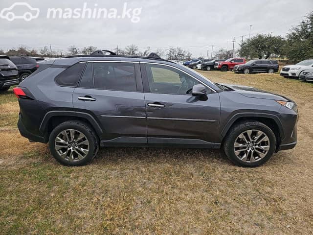 Toyota RAV4 V (XA50) 2.5 AT