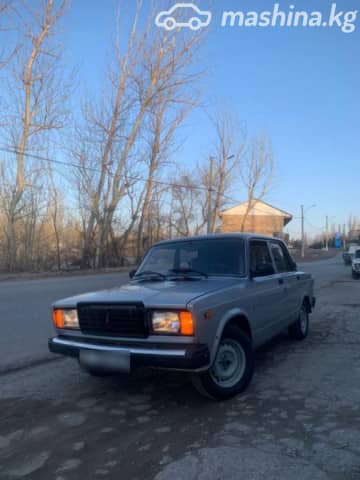 ВАЗ (Lada) 2107 21074-30 1.6 MT