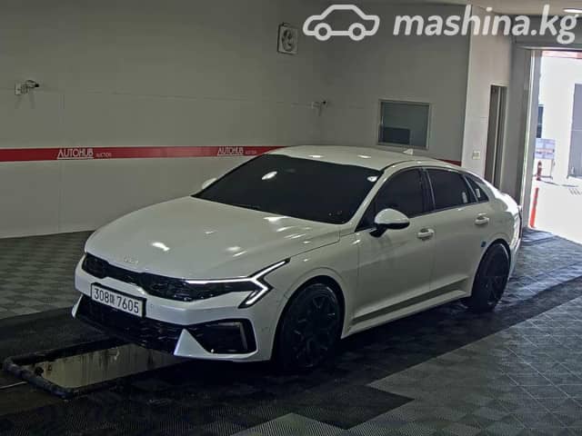 Kia K5 III Рестайлинг LPi 2.0 AT