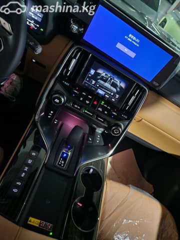 Lexus LX IV 700h 3.5hyb AT 4WD
