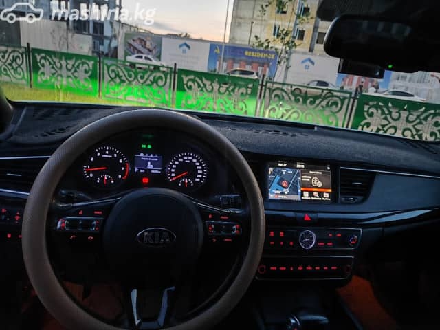 Kia K7 YG (II) 3.0 AT