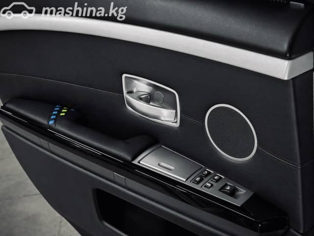 BMW 7 серии IV (E65/E66) Рестайлинг 740i 4.0 AT