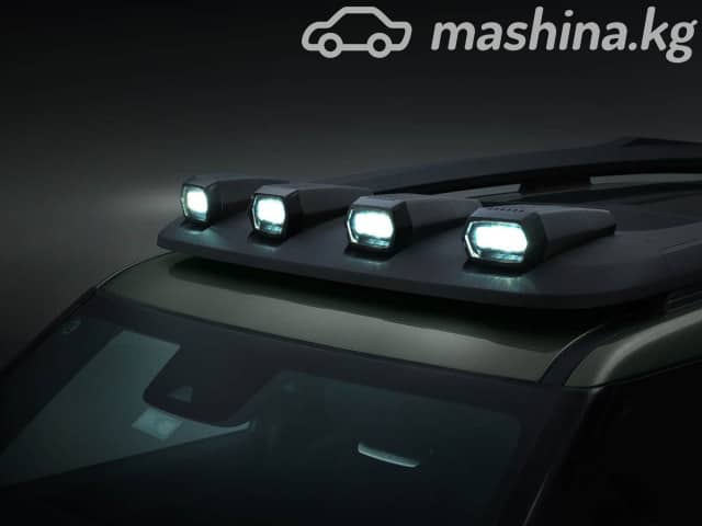 Changan Deepal G318 1.5hyb AT 4WD