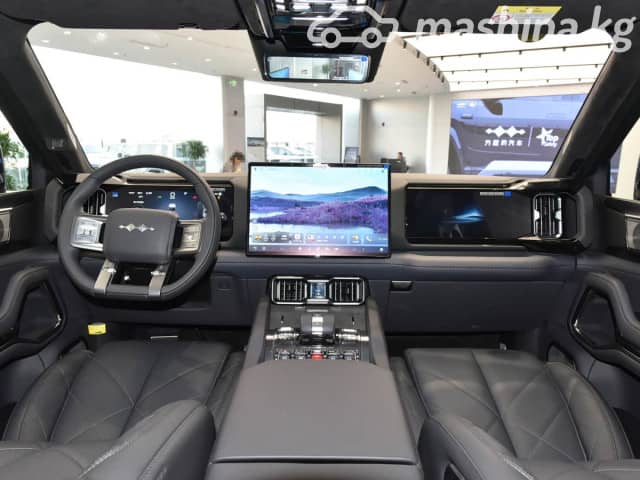 BYD FangChengBao Leopard 8 2.0hyb AT 4WD