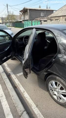 Toyota Corolla IX (E120, E130) Рестайлинг 1.6 AT