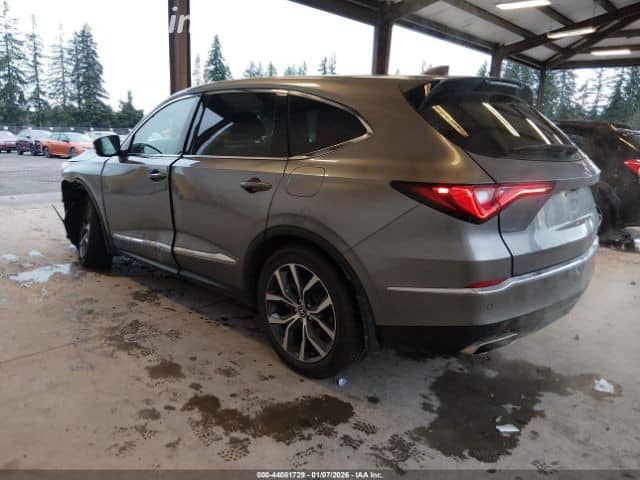 Acura MDX IV 3.5 AT 4WD