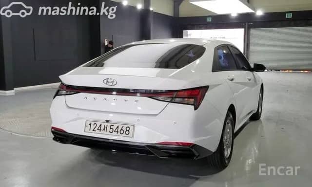 Hyundai Avante VII 1.6 AT