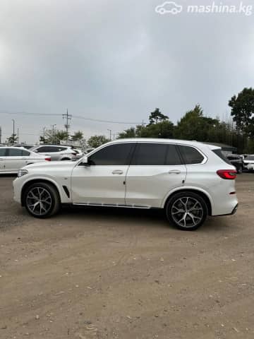 BMW X5 IV (G05/G18) 30d 3.0d AT 4WD