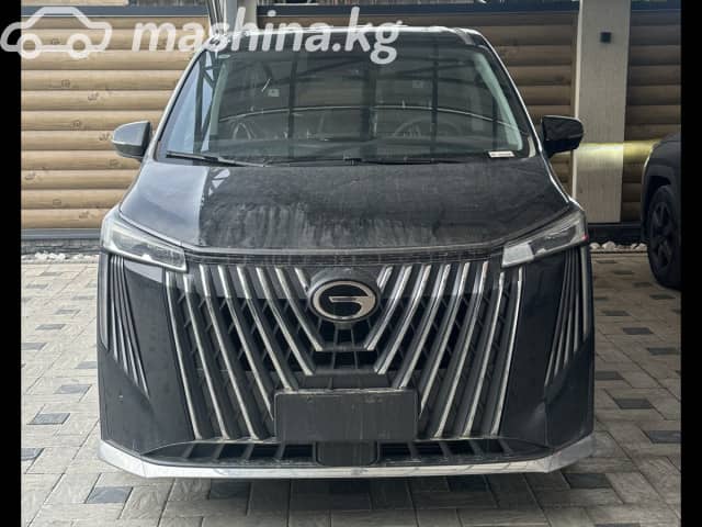 GAC Trumpchi M8 II Master Edition 2.0 AT