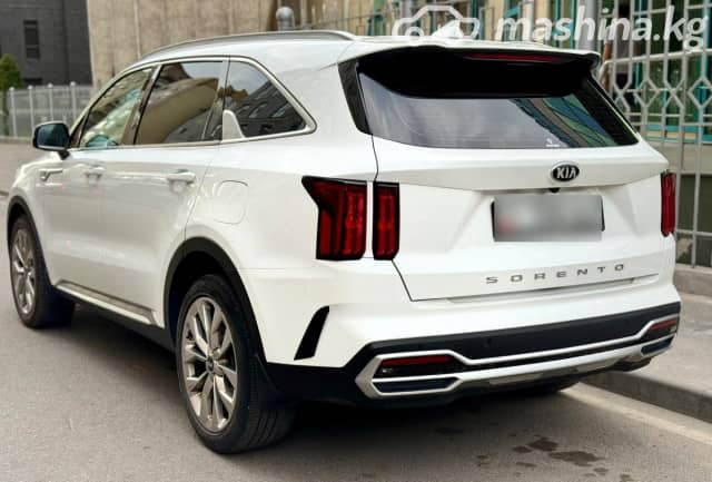Kia Sorento IV 2.2d AMT