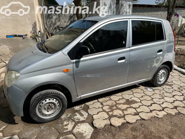 Daihatsu Cuore VI (L251) 1.0 MT