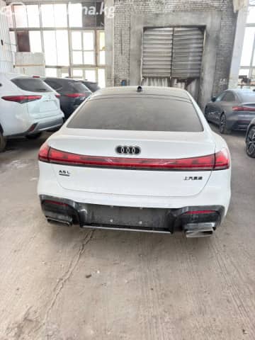 Audi A5 III (B10) 2.0 AMT 4WD