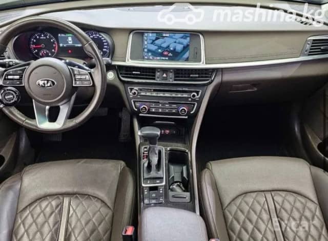 Kia K5 II 2.0 AT