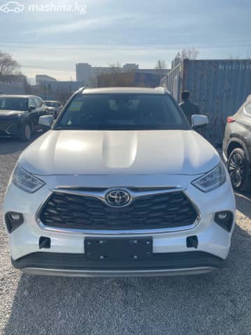 Toyota Highlander IV (U70) 2.0 AT 4WD