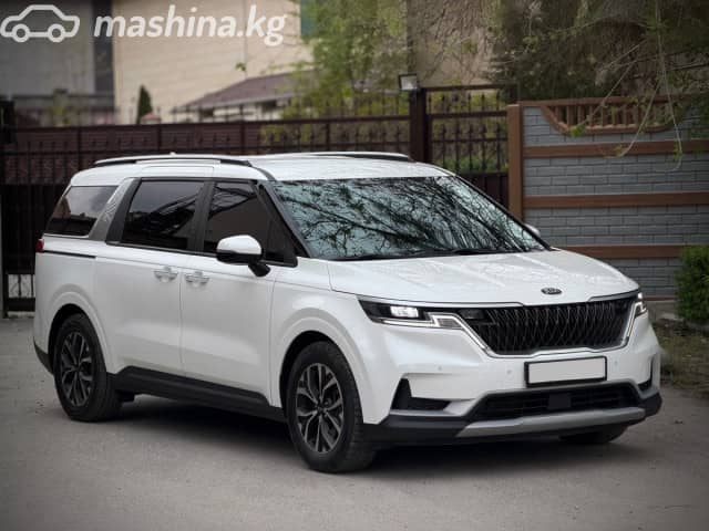 Kia Carnival IV 2.2d AT