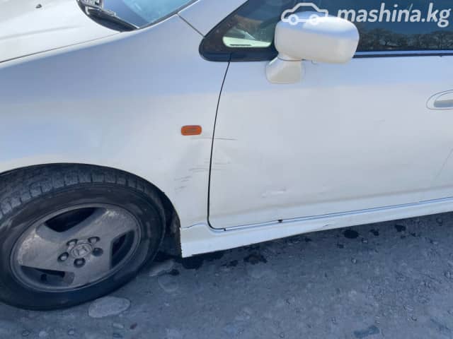 Honda Stream I 1.7 AT