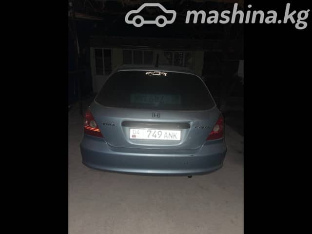 Honda Civic VII 1.4 MT