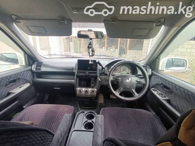Honda CR-V II 2.0 AT 4WD