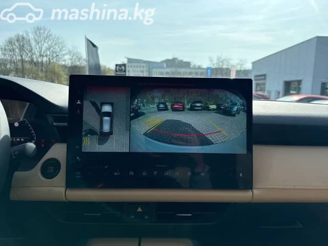 Mazda CX-5 II Рестайлинг 2.5 AT 4WD