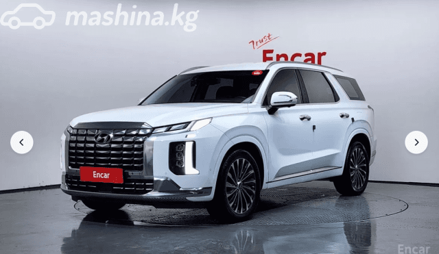 Hyundai Palisade I Рестайлинг 3.8 AT 4WD