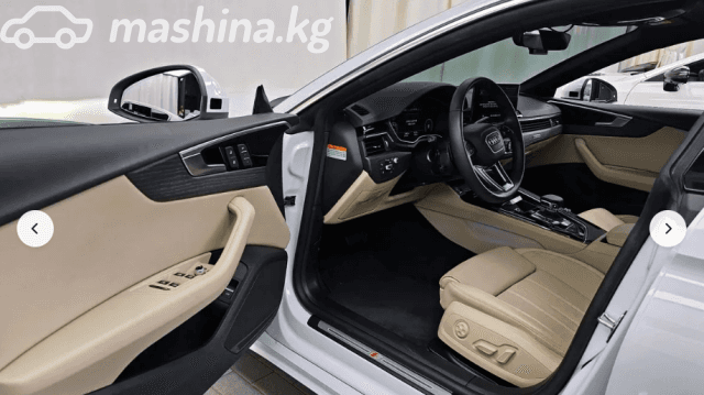 Audi A5 II (F5) Рестайлинг 40 TFSI 2.0 AMT 4WD