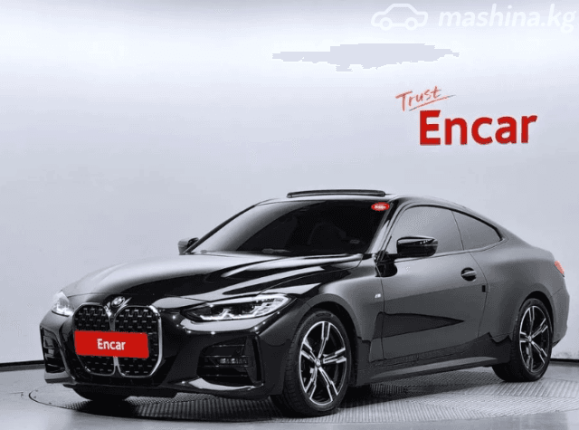 BMW 4 серии G22, G23, G26 420i 2.0 AT