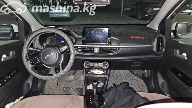Kia Morning III 1.0 AT