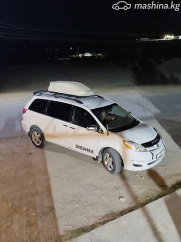Toyota Sienna II Рестайлинг 3.5 AT