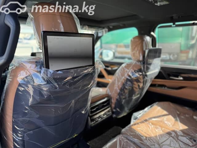 Lexus LX IV 600 3.5 AT 4WD