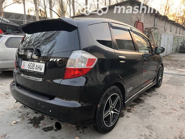 Honda Fit II 1.5 AT