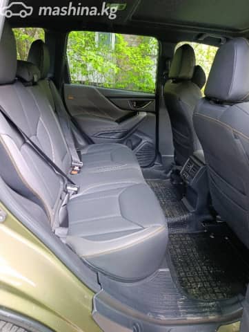 Subaru Forester V Рестайлинг 2.5 CVT 4WD