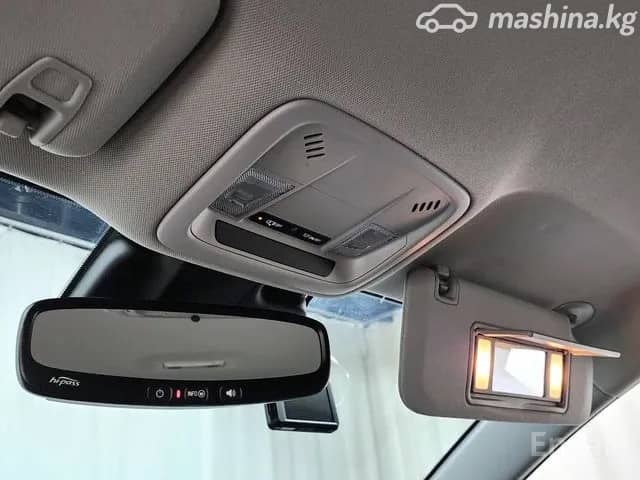 Chevrolet Malibu IX Рестайлинг 2.0 AT